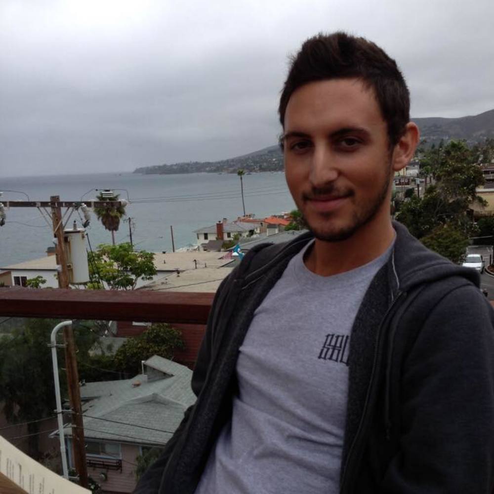 Meet your Posher, Dan